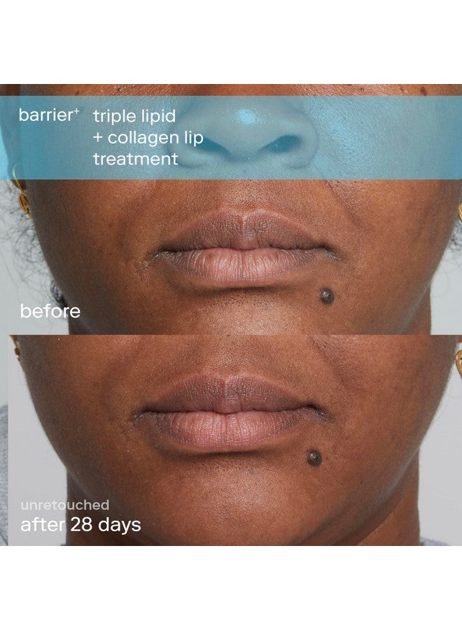 Skinfix Barrier+ Triple Lipid + Collagen Lip Treatment Nourish Dry Chapped Lips With Our Volumizing Complex To Visibly Plump & Fill Fine Lines 0.27 Oz  - Image 5