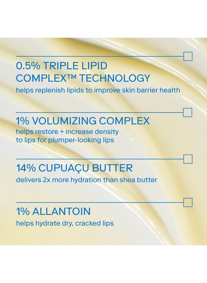 Skinfix Barrier+ Triple Lipid + Collagen Lip Treatment Nourish Dry Chapped Lips With Our Volumizing Complex To Visibly Plump & Fill Fine Lines 0.27 Oz  - Image 4