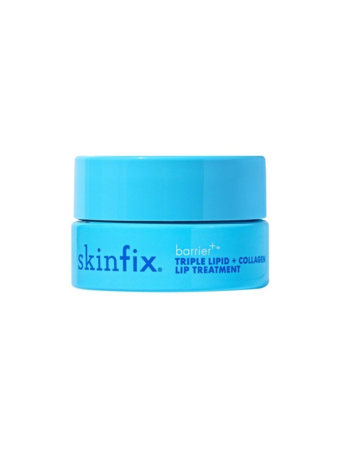 Skinfix Barrier+ Triple Lipid + Collagen Lip Treatment Nourish Dry Chapped Lips With Our Volumizing Complex To Visibly Plump & Fill Fine Lines 0.27 Oz  - Image 1