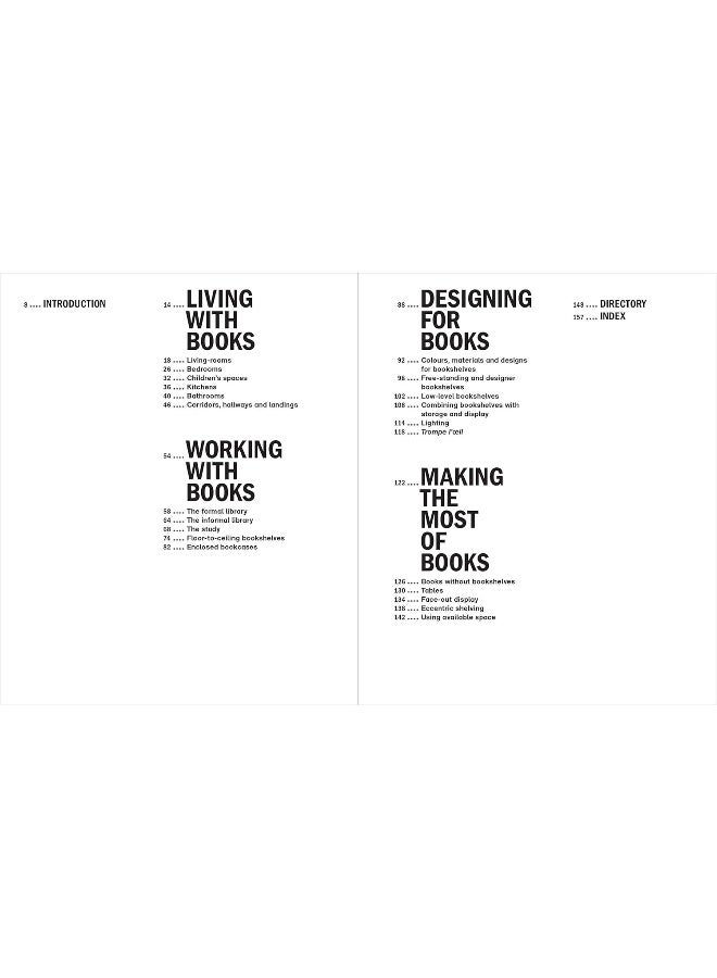 Books Do Furnish a Room: Organize, Display, Store  - Image 2