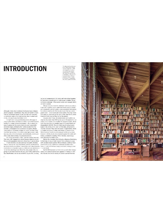 Books Do Furnish a Room: Organize, Display, Store  - Image 3