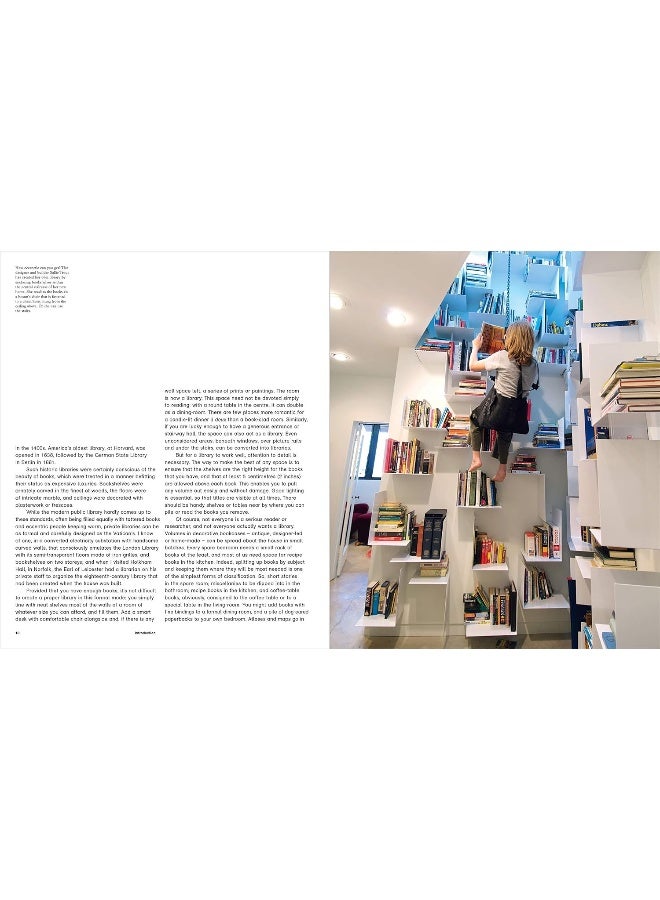 Books Do Furnish a Room: Organize, Display, Store  - Image 4