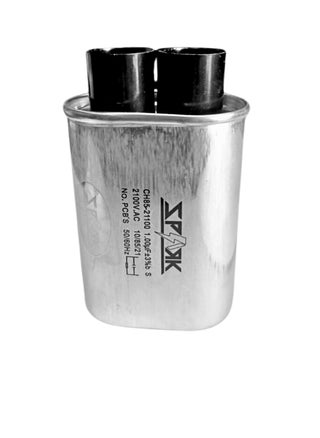 Microwave Oven Capacitor, 2100VAC, 1.00uF, High Voltage Replacement Part - pzsku/ZD9F6B0530D8D84BEFCF1Z/45/_/1737802625/e5b1cce1-2f67-4c8d-bc2e-eb0f04547f42