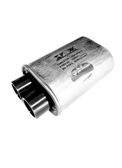 Generic Microwave Oven Capacitor, 2100VAC, 1.00uF, High Voltage Replacement Part  - Image 2