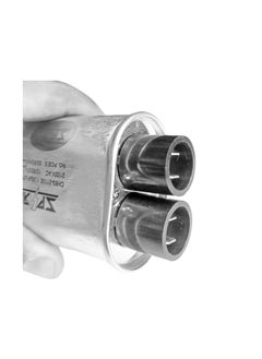 Generic Microwave Oven Capacitor, 2100VAC, 1.00uF, High Voltage Replacement Part  - Image 3