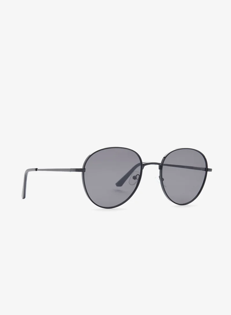 Seventy Five Casual Round Sunglasses