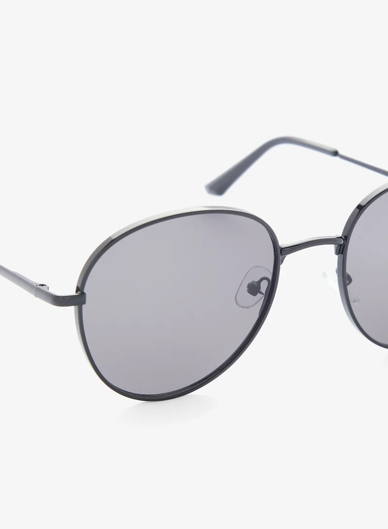 Seventy Five Casual Round Sunglasses