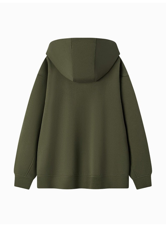 سيمير هودي بلون موحد للرجال - Image 2