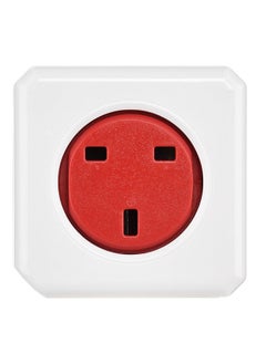 Allocacoc PowerCube Extended 5 Sockets 1.5M Cable Green  - Image 3