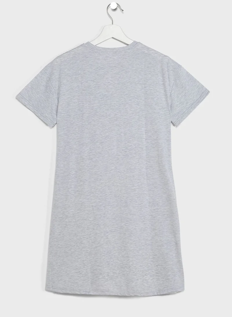 Warner Bros Youth Bugs Bunny Dress