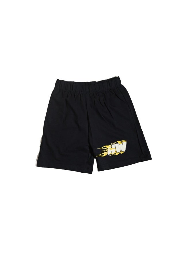 هوت ويلز طقم تيشيرت وشورت للأولاد من هوت ويلز - Image 4