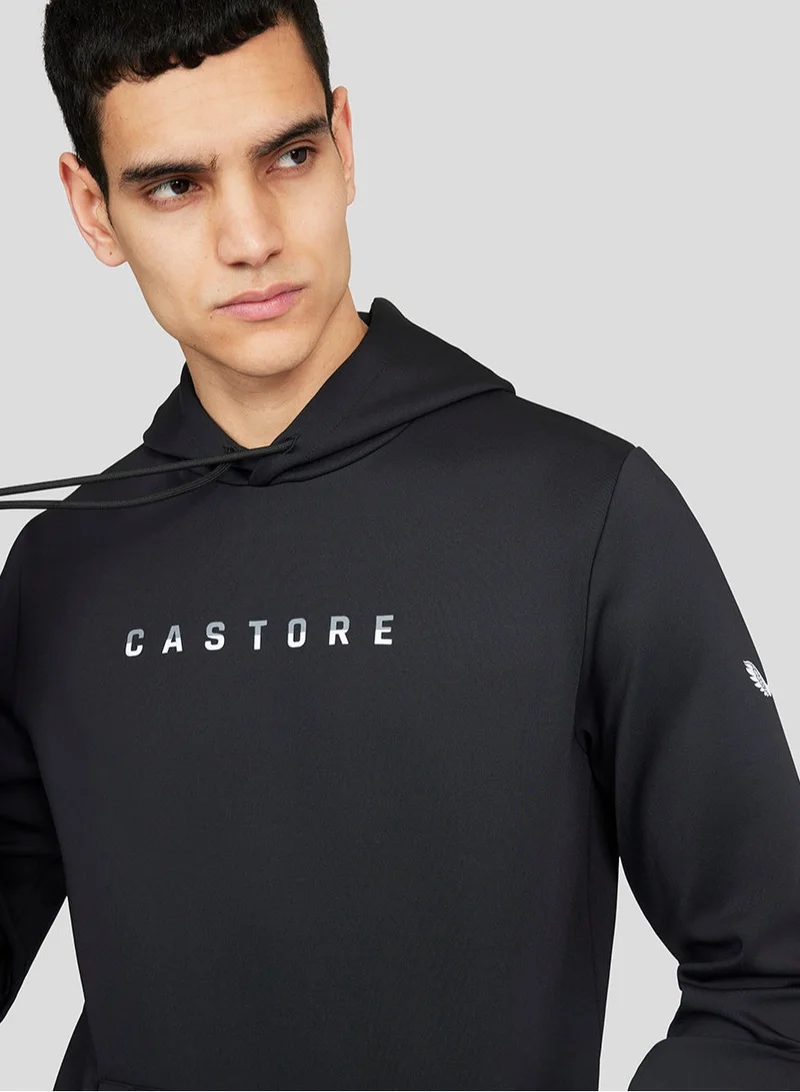 CASTORE Black Protek Scuba Hoody 3.0