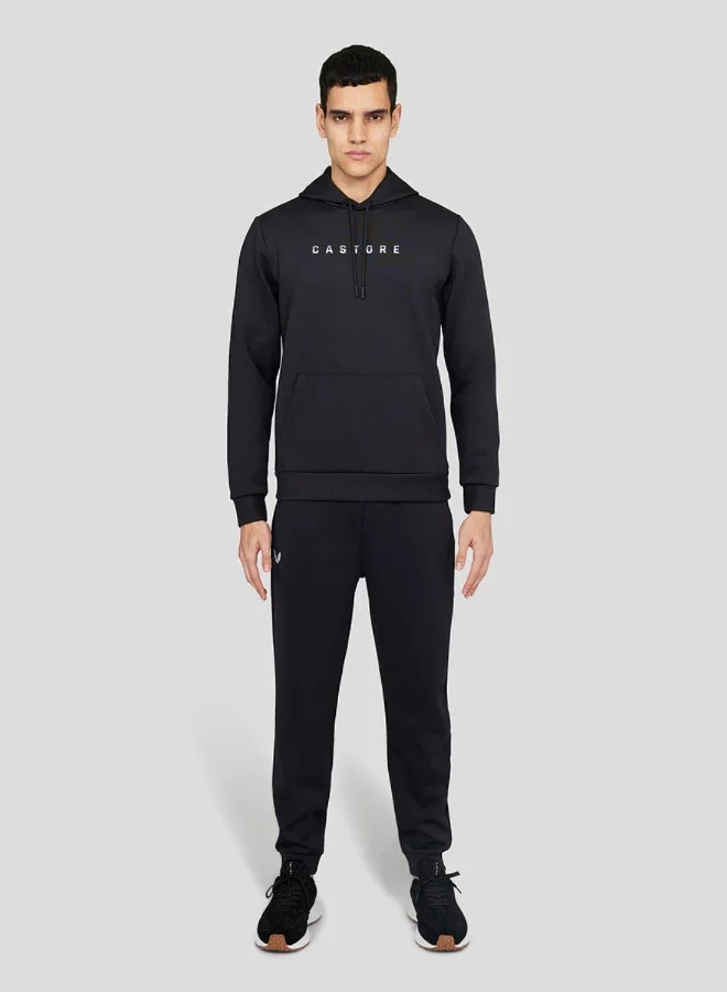CASTORE Black Protek Scuba Hoody 3.0