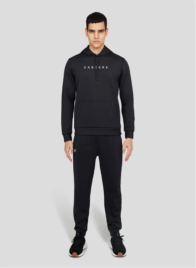CASTORE Black Protek Scuba Hoody 3.0