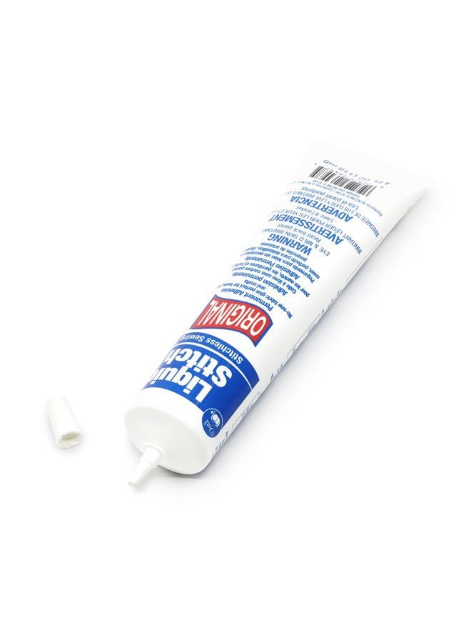 Dritz Adhesive Liquid Stitch-4oz - Image 2