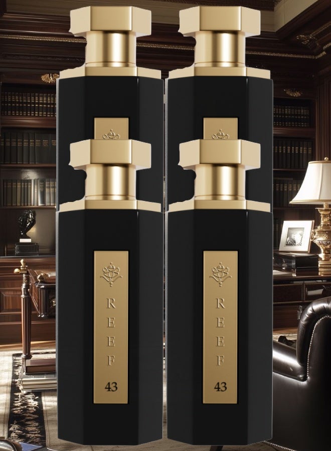 ريف 4 قطع عطر ريف 43 100مل - Image 1