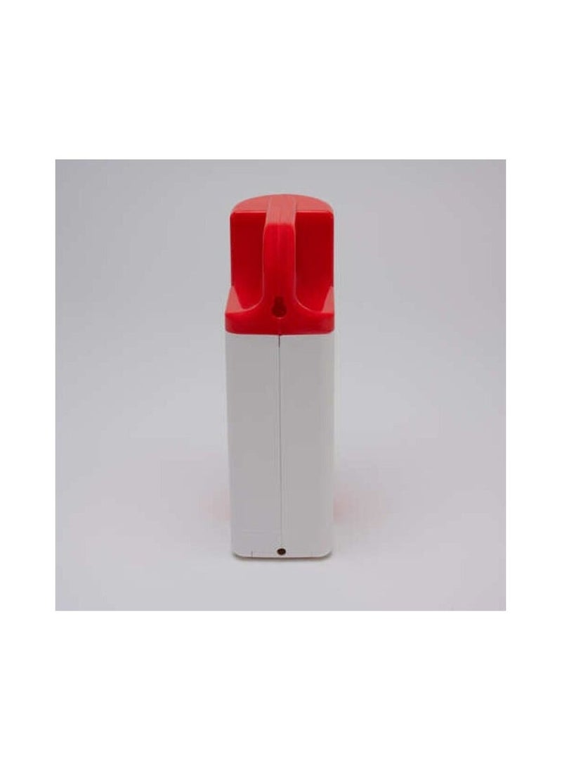 DOMEA Rechargeable LED Emergency Light With 2 Light Mode, 700 Lumen Brightness, 4000mAh Battery & Max 3-4.5 Hours Strong Light Working, Convenient Portable Design For Home Indoor Use, Outdoor Camping - Image 2