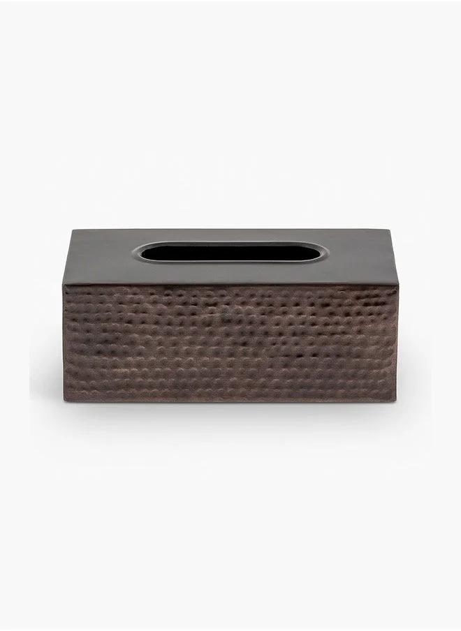 2XL Home Neo Hammered Tissue Box