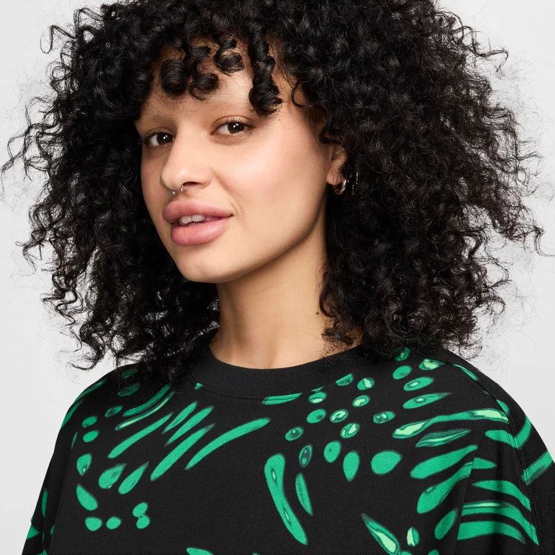 Nike Women's Nigeria Sportswear Football Collection Top