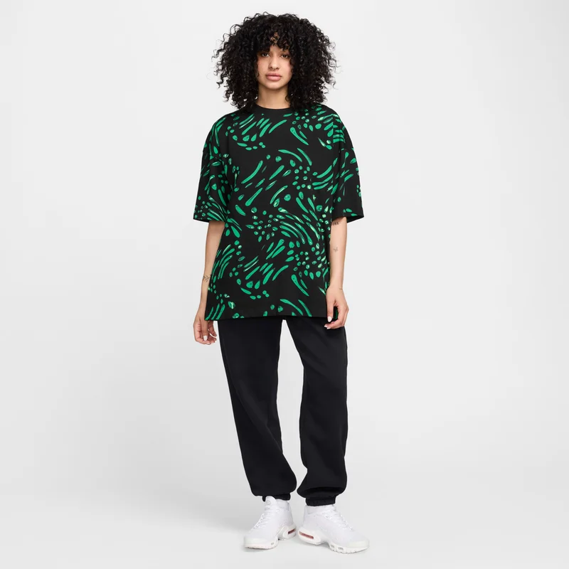 Nike Women's Nigeria Sportswear Football Collection Top
