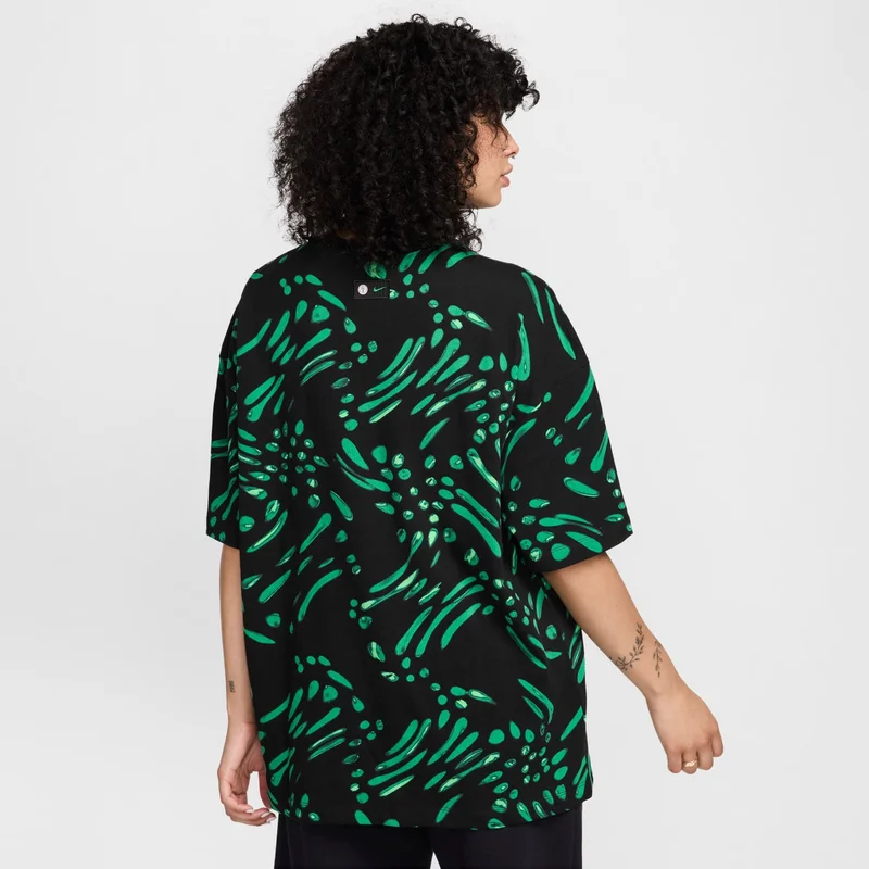 Nike Women's Nigeria Sportswear Football Collection Top