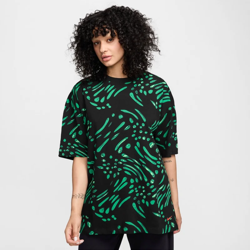 Nike Women's Nigeria Sportswear Football Collection Top