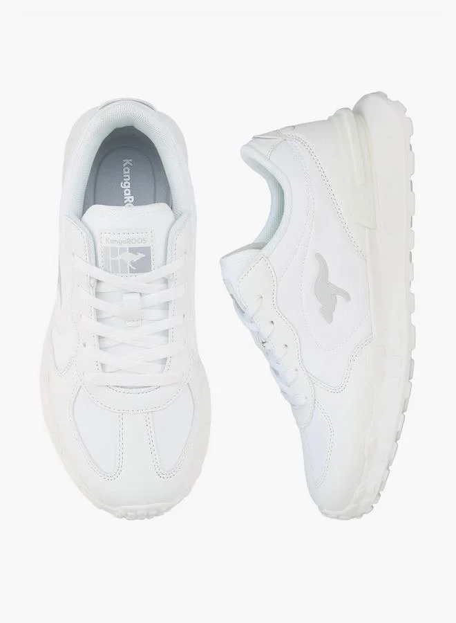Kangaroos Women Lace-Up Sports Shoes