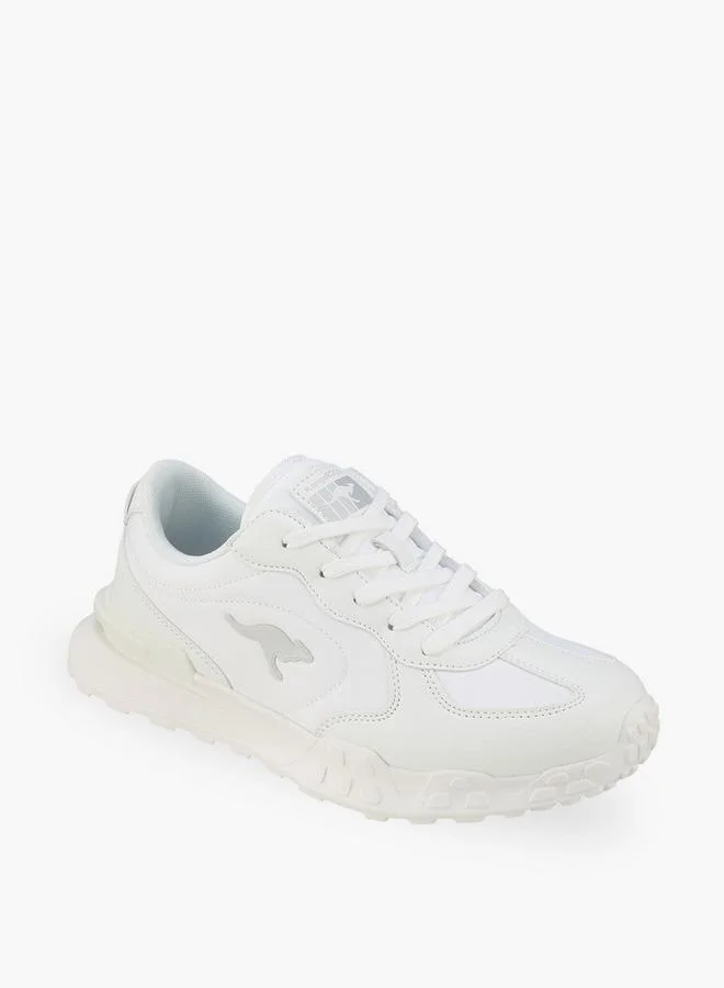 Kangaroos Women Lace-Up Sports Shoes
