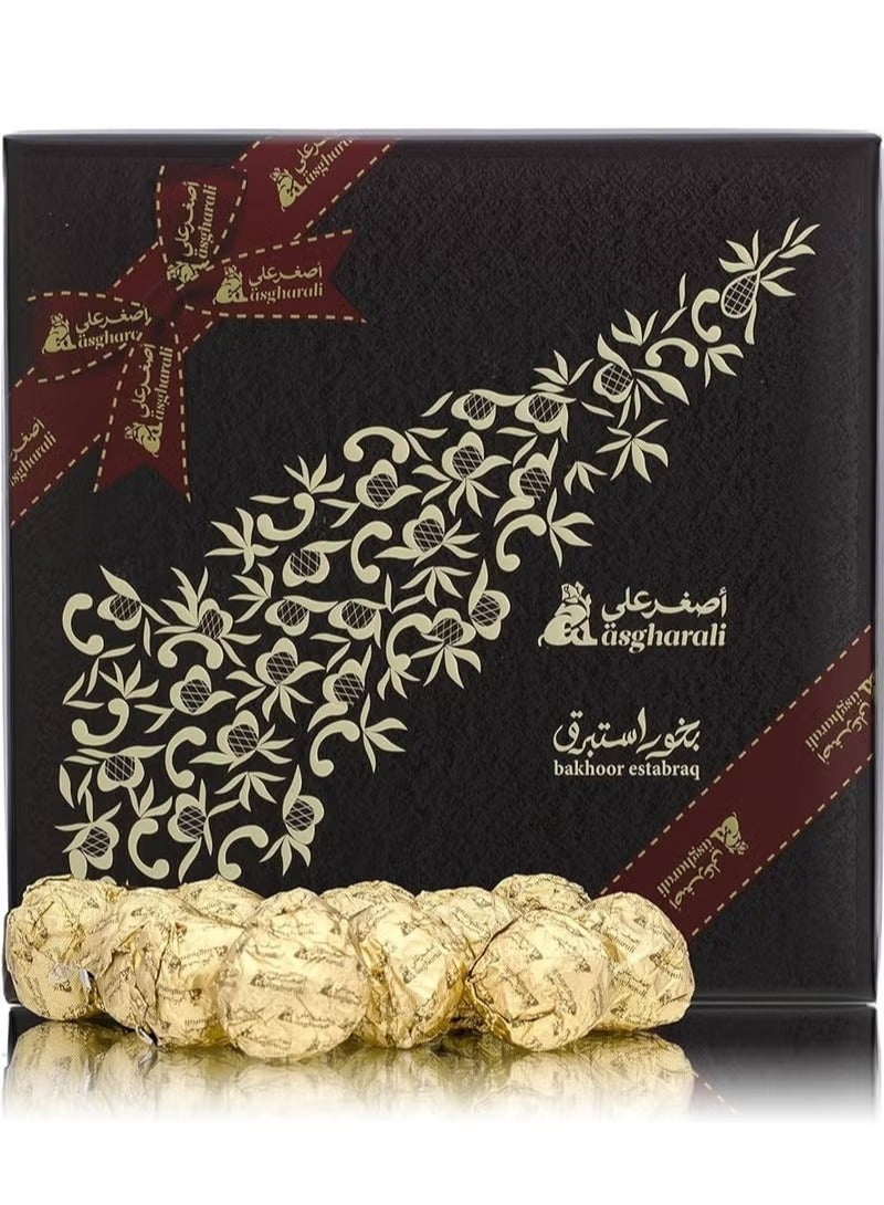 أصغر علي بخور استبرق 220 جرام - Image 1