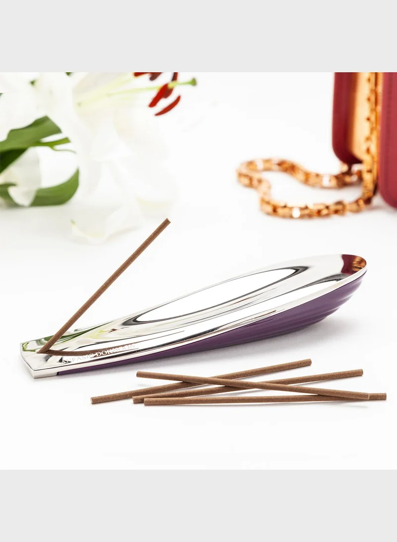 Anfasic Dokhoon Aquilaria (Incense Sticks + Holder)