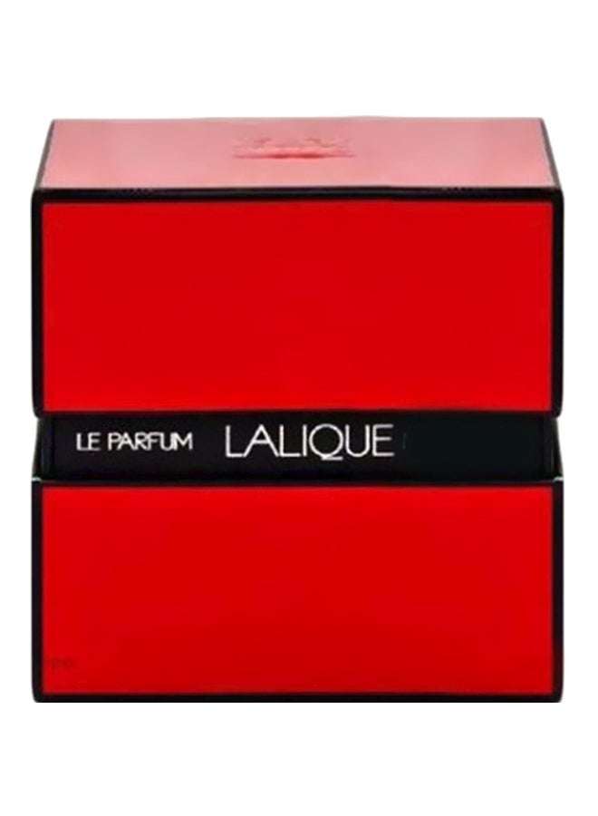 لاليك ماء عطر أحمر لو بارفوم 100ملليلتر - Image 3