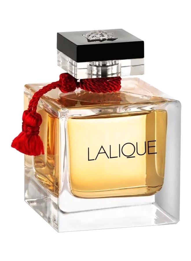 لاليك ماء عطر أحمر لو بارفوم 100ملليلتر - Image 1