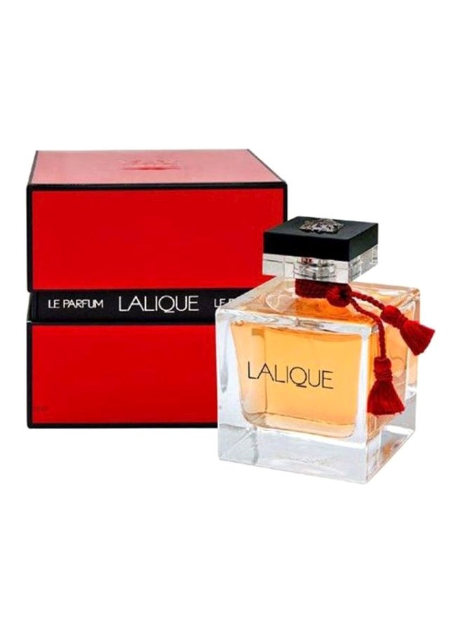 لاليك ماء عطر أحمر لو بارفوم 100ملليلتر - Image 2