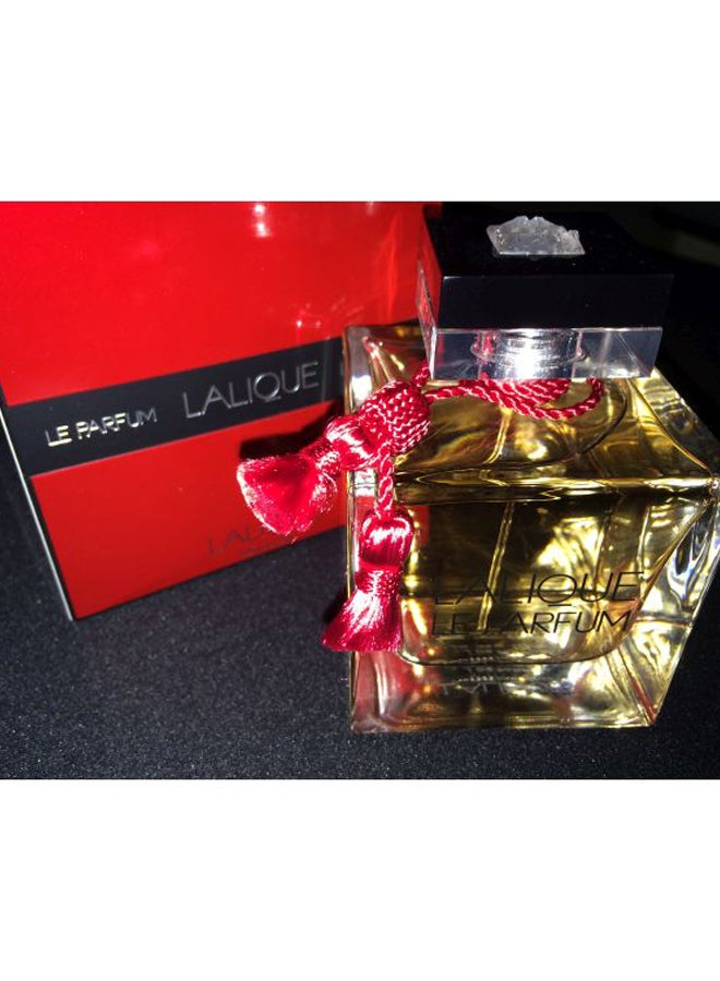لاليك ماء عطر أحمر لو بارفوم 100ملليلتر - Image 4