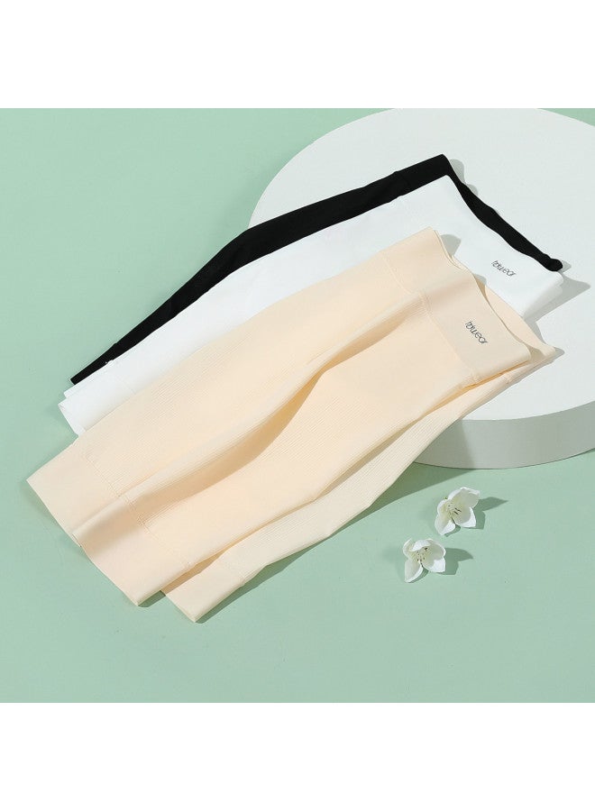 Red Bean Ultra-Thin Ice Silk Safety Shorts, Seamless Ladies' Underwear, Anti-Peep Lining Shorts For Women - Image 4