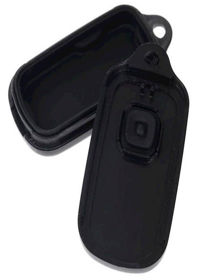 Toyota Lexus 3+1 Buttons Car Key Cover Black Cover Key Chain - Image 4