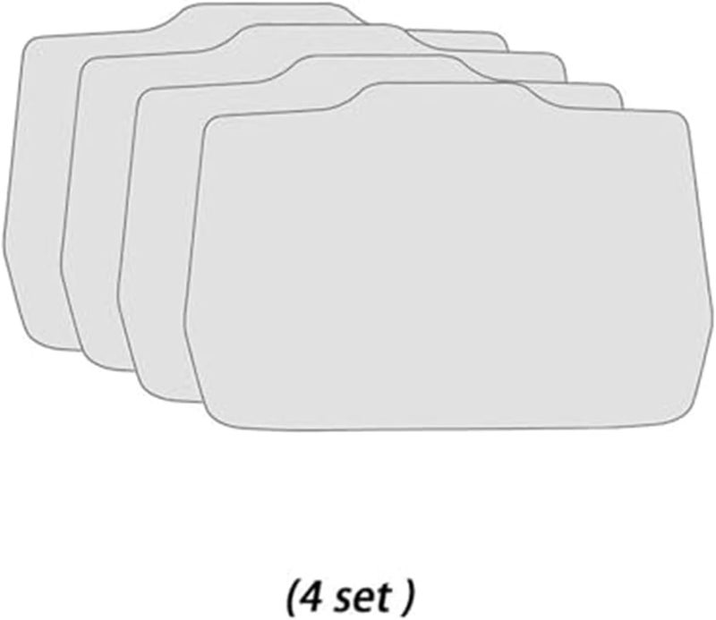 Wivplex Motorcycle Dashboard Screen Protector for TIGER 1200 2022 - Image 5