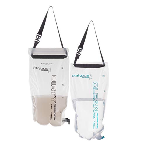 Platypus GravityWorks Replacement Water Reservoir Kit, 4.0 Liter - Image 1