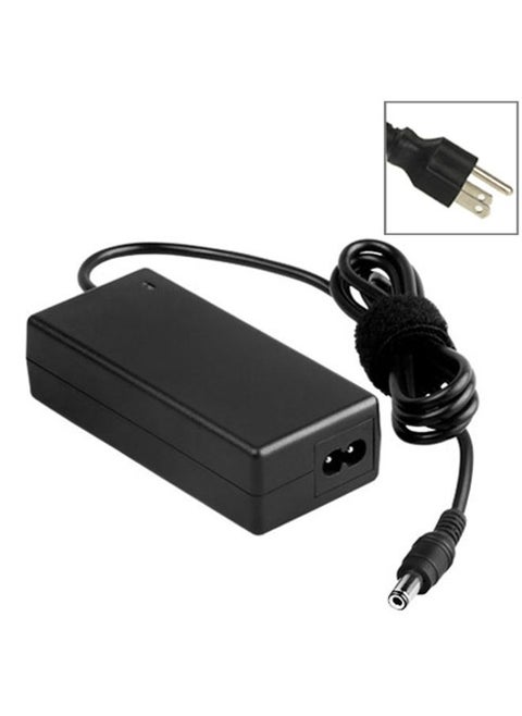 US Plug AC Adapter 15V 3A 45W for Toshiba Laptop, Output Tips: 6.3x3.0mm