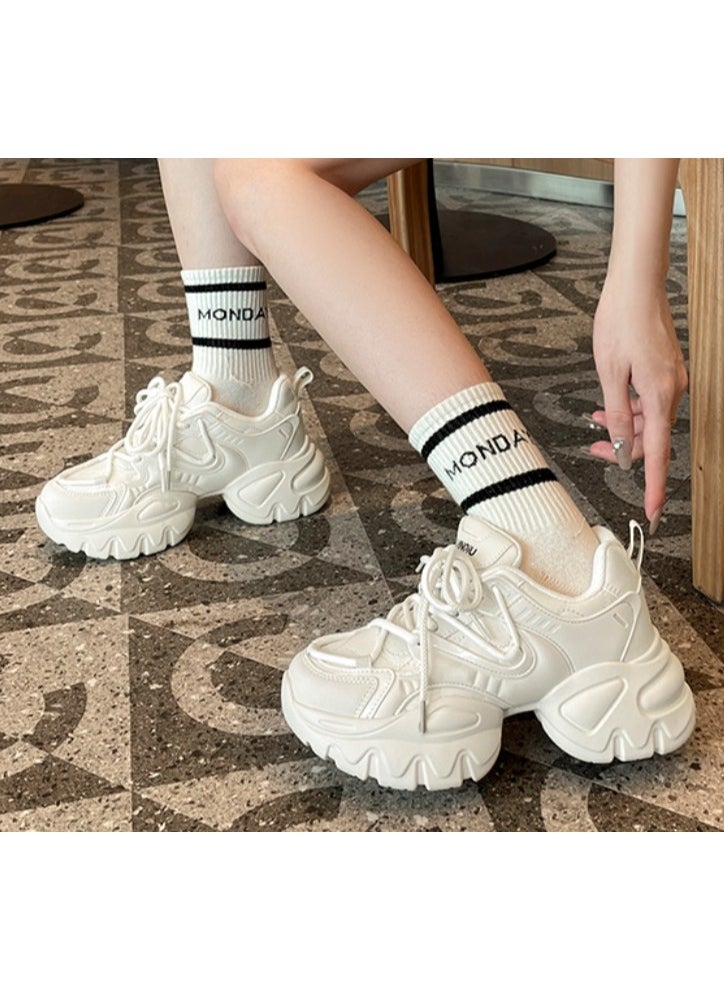 HUANQIU - New WoMen's Casual Versatile Sports Shoes - Image 1