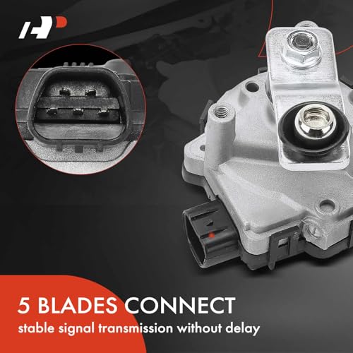 A-Premium Front Windshield Wiper Motor Compatible with Toyota, Lexus & Scion Vehicles - Camry 2002-2006, RAV4 2001-2005, Sienna 2004-2010, Solara 1999-2008, RX330, RX350, ES300, ES330, IS300, xB - Image 5