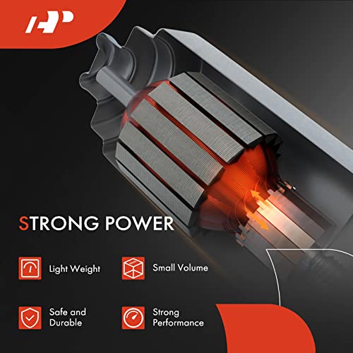 A-Premium Front Windshield Wiper Motor Compatible with Toyota, Lexus & Scion Vehicles - Camry 2002-2006, RAV4 2001-2005, Sienna 2004-2010, Solara 1999-2008, RX330, RX350, ES300, ES330, IS300, xB - Image 3