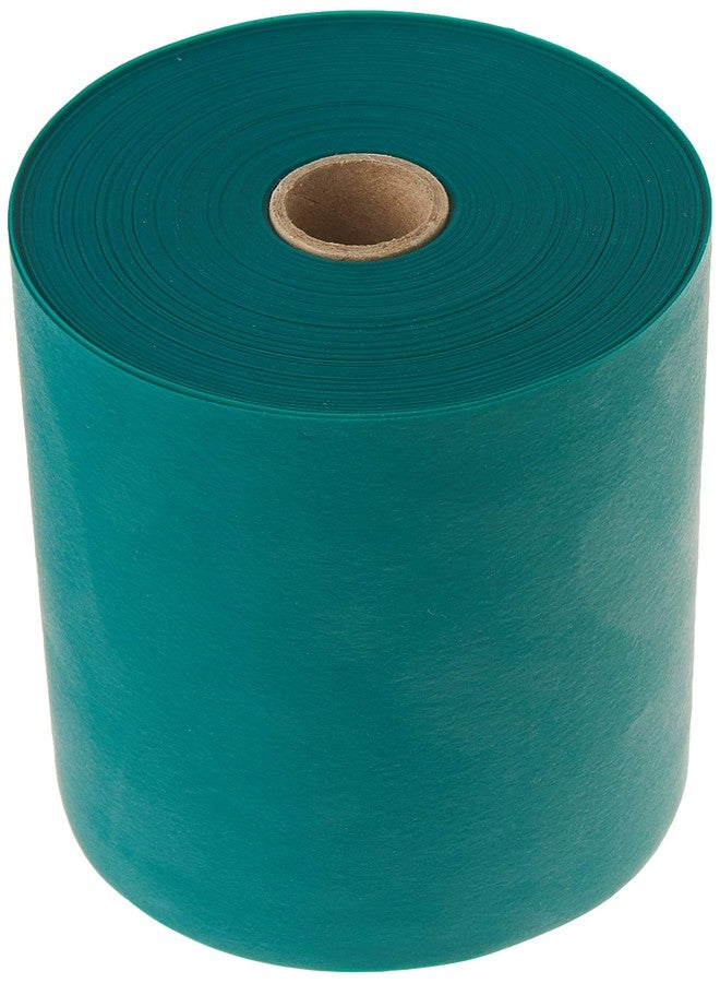 CanDo Latex-Free Exercise Band, 25yd, Green - Image 4