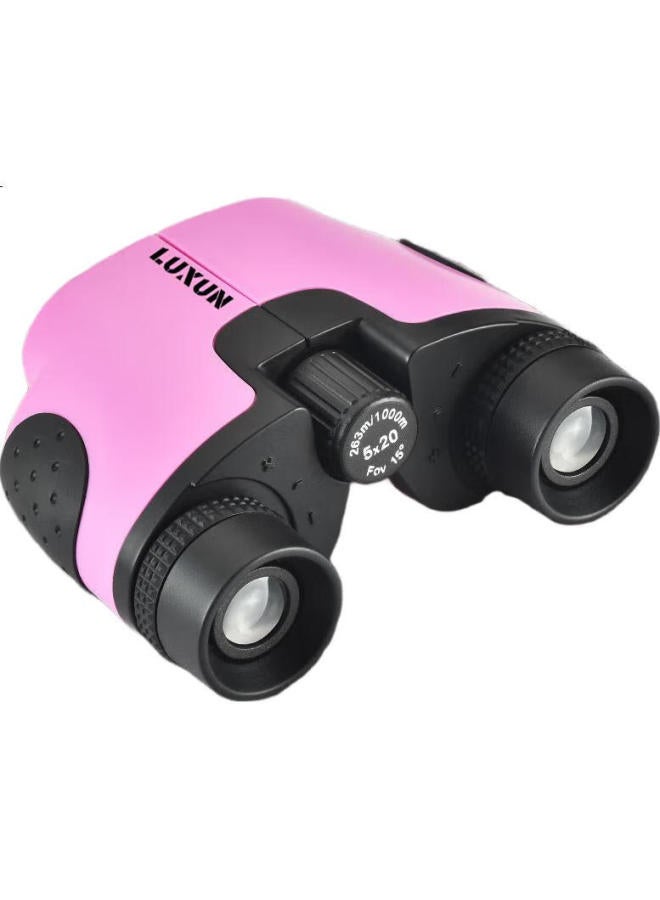 LUXUN Luxun Binoculars For Concerts, High Magnification, High Definition, Low Light Night Vision, Compact And Portable For Watching Performances And Scenery - Image 3