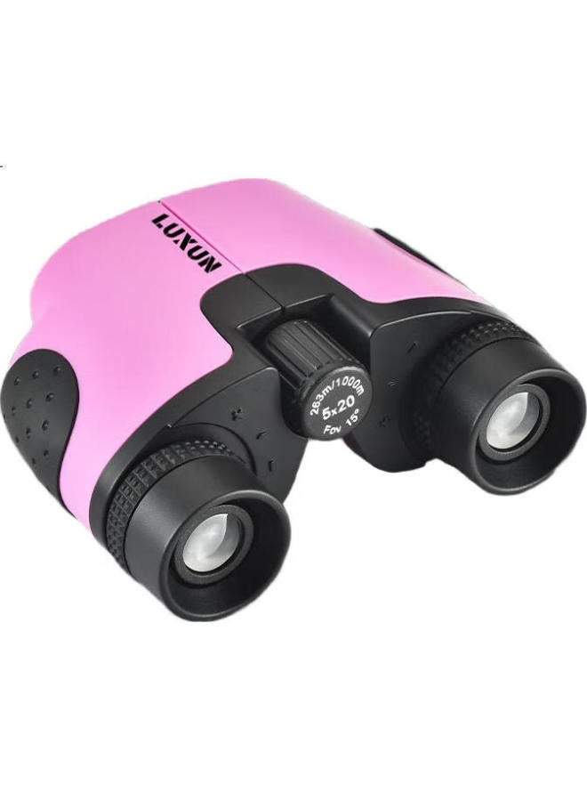 LUXUN Luxun Binoculars For Concerts, High Magnification, High Definition, Low Light Night Vision, Compact And Portable For Watching Performances And Scenery - Image 1