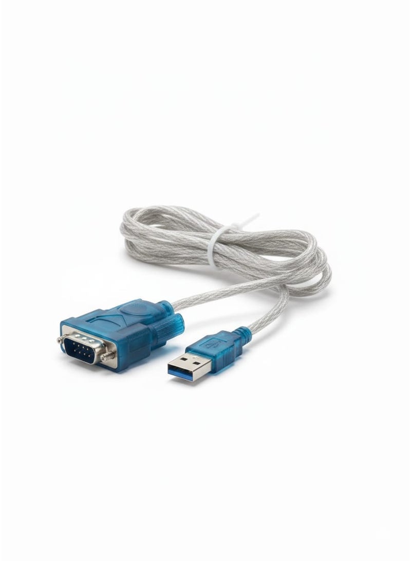 كابل تحويل HDMI إلى USB عالي الأداء، يمكنك توصيل أجهزتك الحديثة بسهولة لنقل البيانات والطاقة بسرعة وثبات، تصميم متين ومقاوم للتآكل، مثالي لتوصيل أجهزة الكمبيوتر بشاشات أو أجهزة محيطية مختلفة. - Image 1