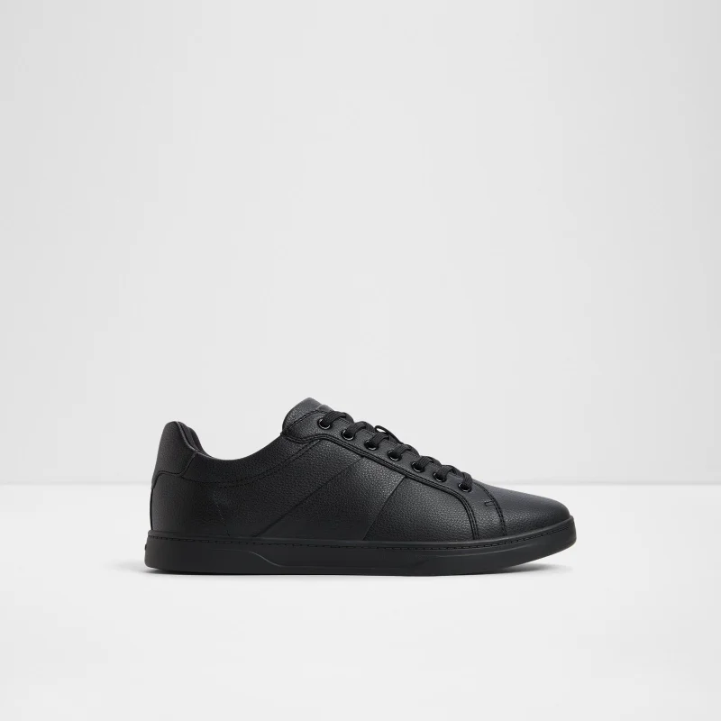 ALDO Ozzy Black Sneakers