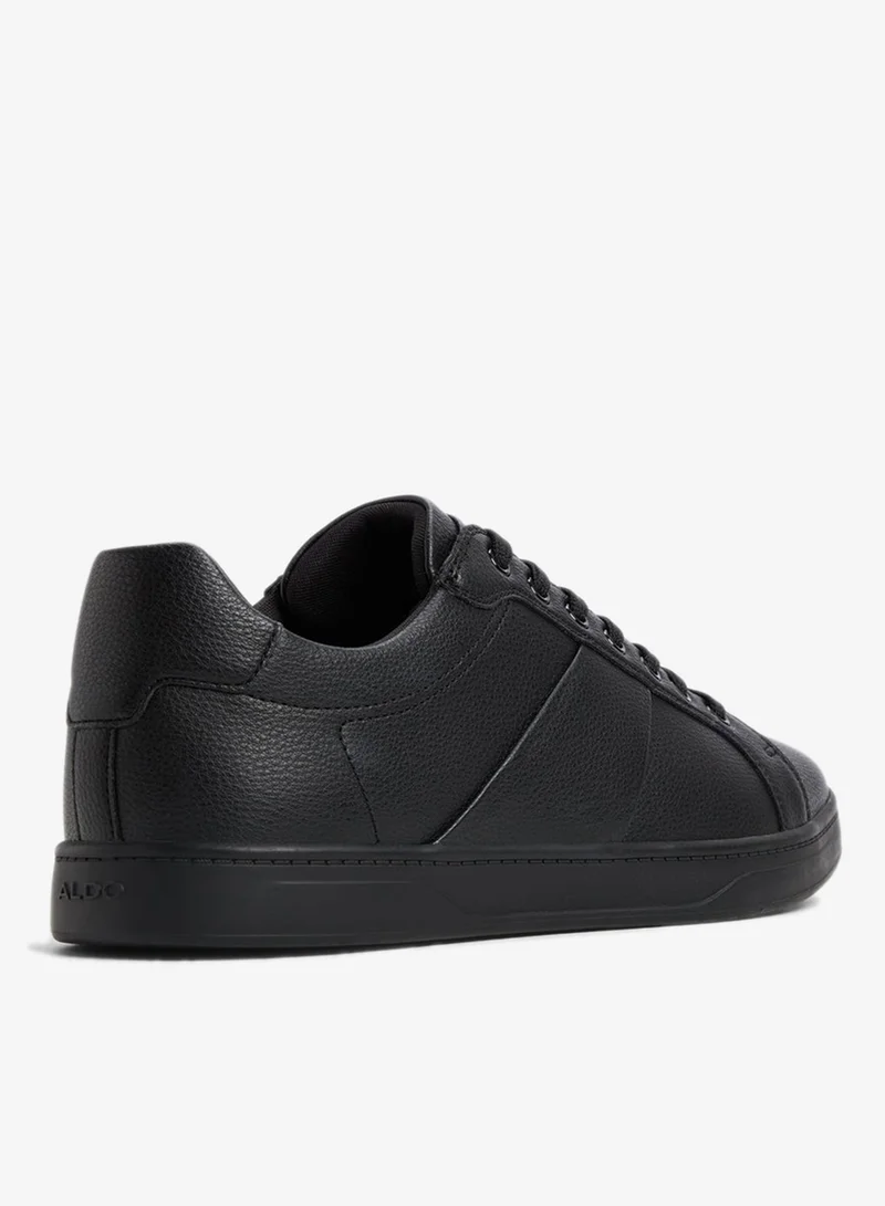 ALDO  Ozzy Black Sneakers for Men | Best Price UAE
