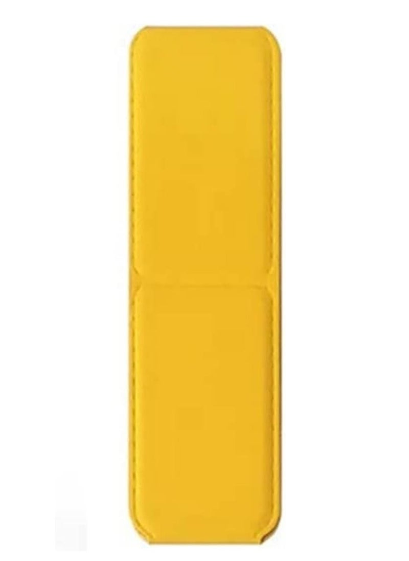 Generic - Magnetic Mobile Phone Holder Lazy Multi-functional Vertical And Horizontal Stand Foldable Back Stick Mobile Phone Stand - Multicolour - Image 1