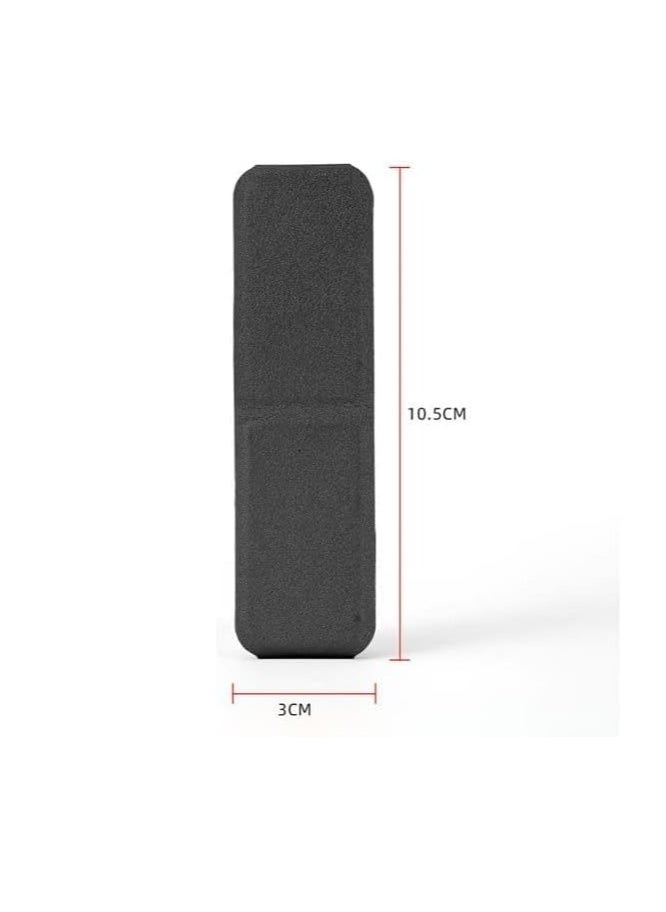 Generic - Magnetic Mobile Phone Holder Lazy Multi-functional Vertical And Horizontal Stand Foldable Back Stick Mobile Phone Stand - Multicolour - Image 1